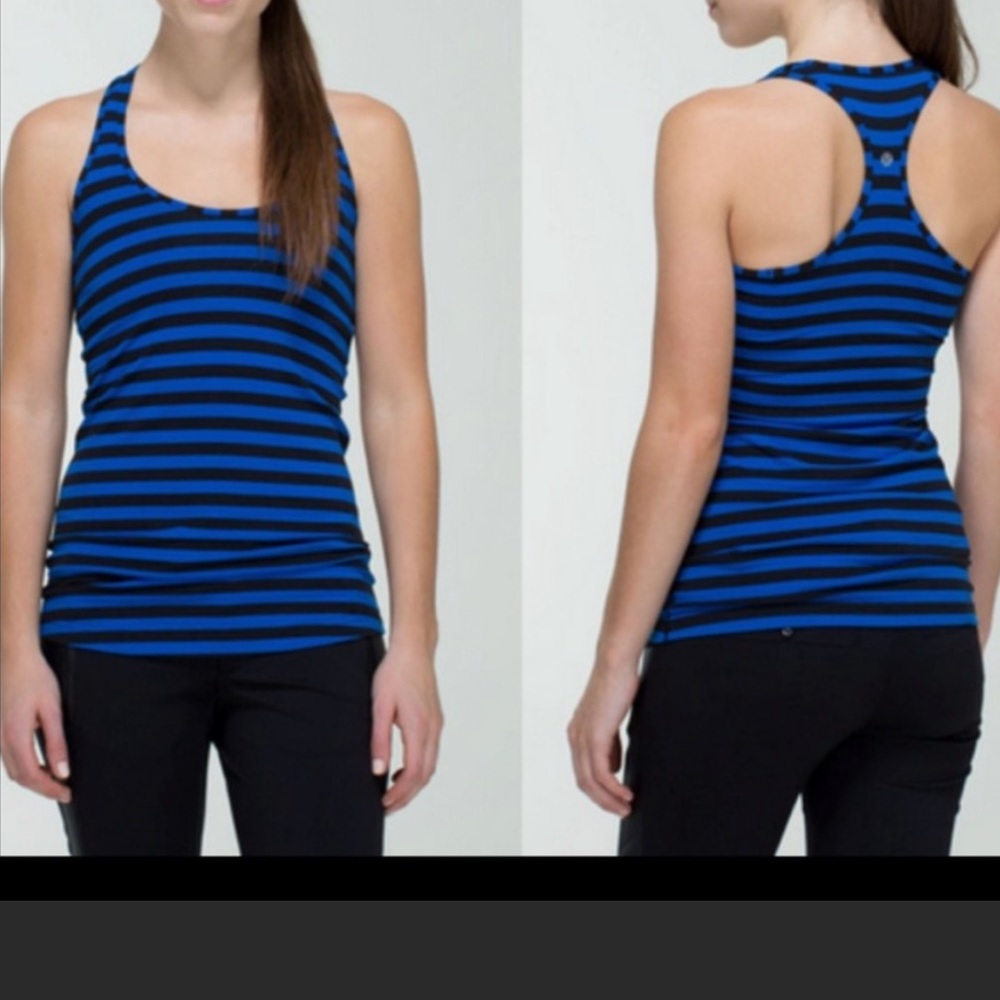 Lululemon Cool Racerback Tank - Picture 2 of 9